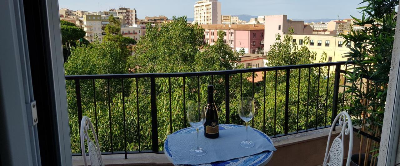 San Lucifero Home & Relax - Iun 1871 Cagliari Buitenkant foto